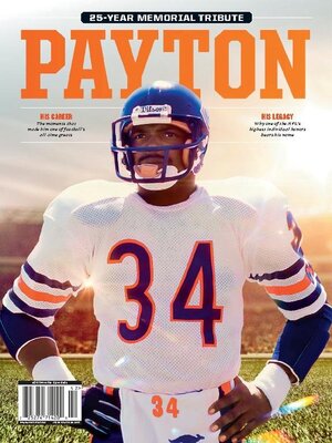 cover image of Walter Payton - 25-Year Memorial Tribute